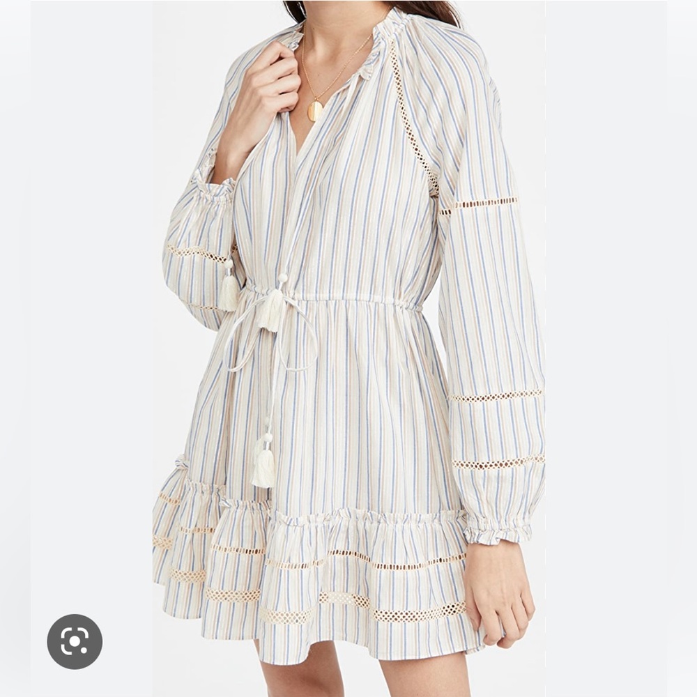 Veronica Beard summer dress